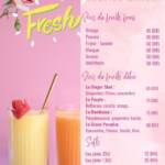 Menu Besties Bakery Marrakech December 2023 324822-052600